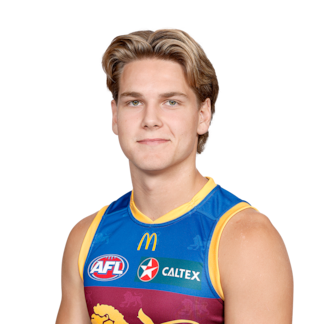 Player headshot