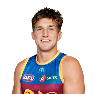Player headshot