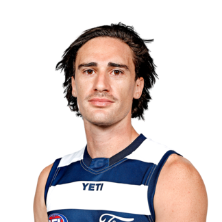 Player headshot