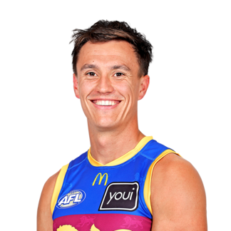 Player headshot