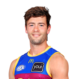 Player headshot