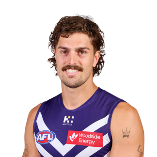 Player headshot