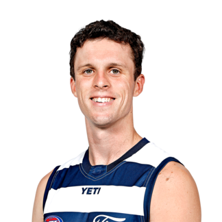 Player headshot