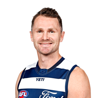 Player headshot
