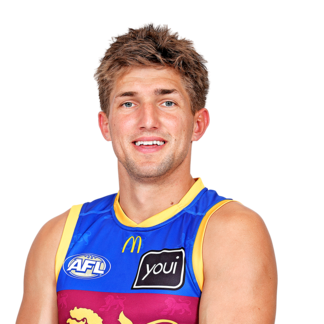 Player headshot